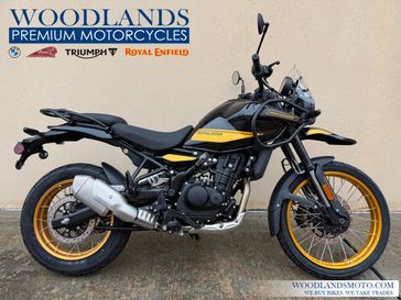 New 2026 Royal Enfield Himalayan 450 