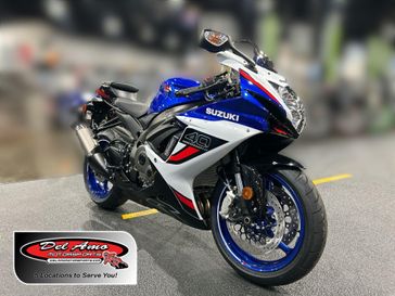 New 2026 Suzuki GSX-R600Z 40TH ANNIVERSARY EDITION 