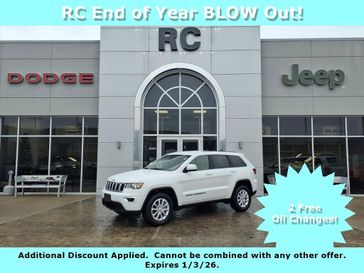 Used 2022 Jeep Grand Cherokee WK 