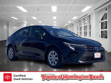 Used 2025 Toyota Corolla LE