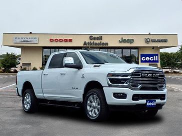 New 2026 RAM 2500 Laramie Crew Cab 4x4 6'4' Box