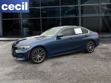 Used 2021 BMW 330i 330i