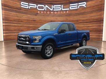 Used 2015 Ford F-150 XLT