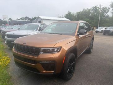 New 2026 Jeep Grand Cherokee Limited 4x4