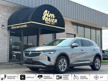 2023 Buick Envision Preferred