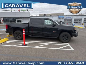 Used 2017 Chevrolet Silverado 1500 LTZ