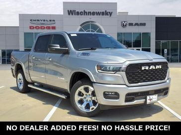 2025 RAM 1500 Lone Star Crew Cab 4x4 5'7' Box