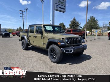 2025 Jeep Gladiator Sport 4x4