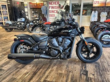 New 2025 Indian Motorcycle SCOUT BOBBER SIXTY,49S Base 