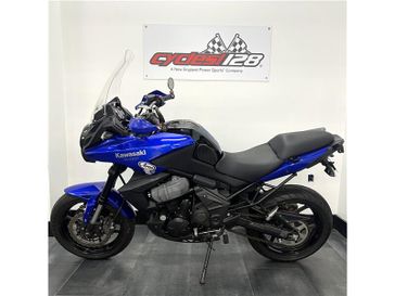 Used 2013 Kawasaki Versys 
