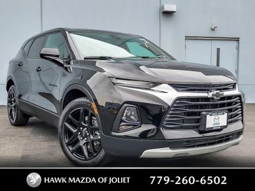 2022 Chevrolet Blazer LT