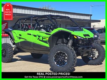 New 2026 Kawasaki Teryx4 H2 Base 