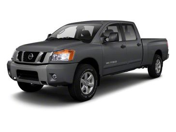 Used 2010 Nissan Titan PRO-4X