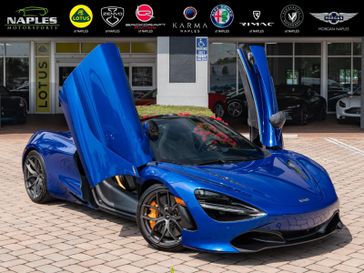 Used 2020 McLaren 720S Luxury