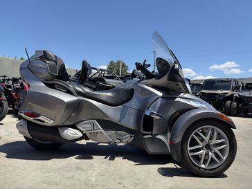 Used 2011 Can-Am Spyder Roadster RT 