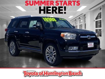 Used 2010 Toyota 4Runner Limited