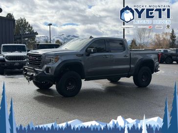 Used 2019 GMC Sierra 1500 AT4