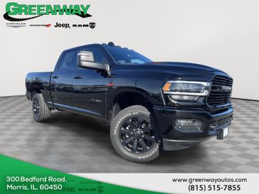 2024 RAM 2500 Laramie Crew Cab 4x4 6'4' Box