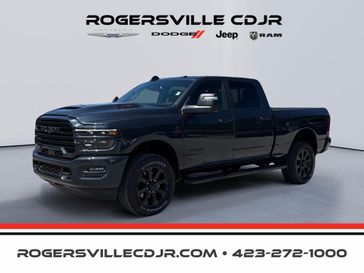 New 2026 RAM 2500 Laramie