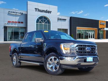 Used 2022 Ford F-150 XLT
