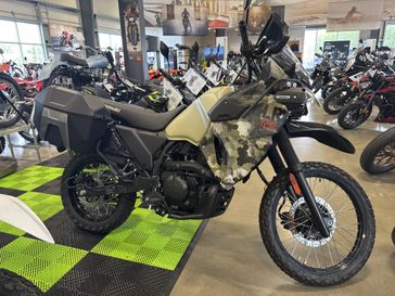 2025 Kawasaki KLR650 ADV ABS 