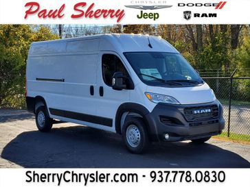 New 2026 RAM Promaster 2500 Tradesman Cargo Van High Roof 159' Wb