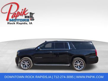 Used 2016 Chevrolet Suburban LTZ