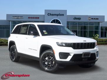 2025 Jeep Grand Cherokee Altitude 4x2