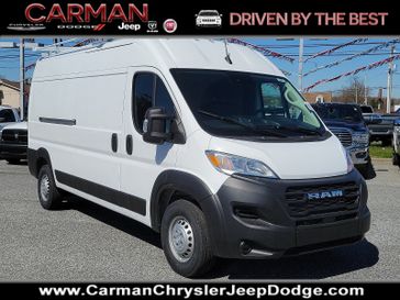 2024 RAM Promaster 2500 Tradesman Cargo Van High Roof 159' Wb