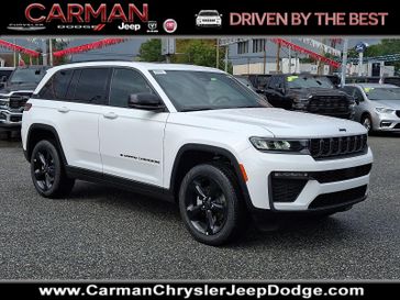 New 2027 Jeep Grand Cherokee Limited 4x4