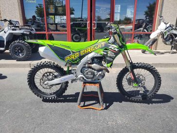 Used 2025 Kawasaki KX 250 
