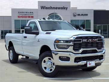 New 2025 RAM 3500 Tradesman