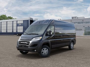 New 2027 RAM ProMaster Cargo Van Slt