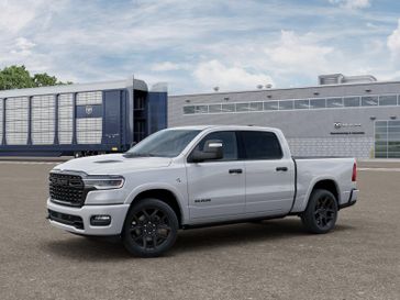 New 2026 RAM 1500 Limited Crew Cab 4x4 5'7' Box