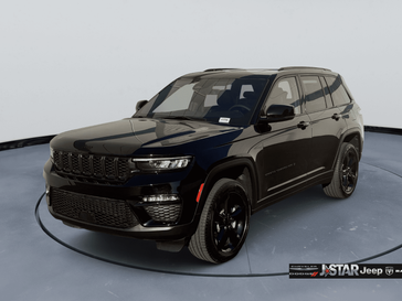 New 2025 Jeep Grand Cherokee Limited 4x4