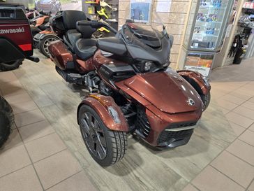 NEW 2026 CAN-AM SPYDER F3 LIMITED SPECIAL SERIES 