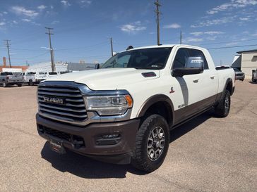Used 2023 RAM 2500 Longhorn
