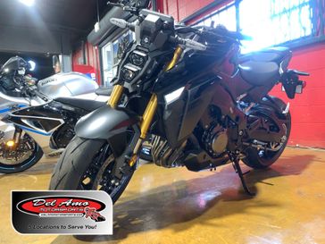 New 2025 Suzuki GSX-S1000 