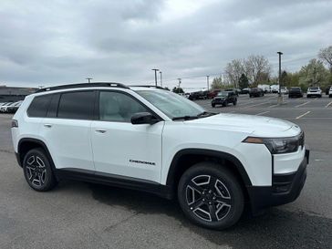 New 2026 Jeep Cherokee Limited 4x4