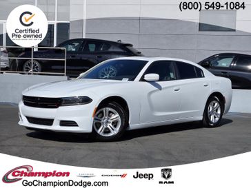 Used 2022 Dodge Charger SXT RWD