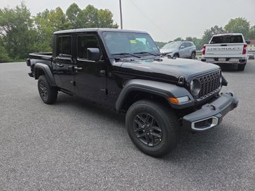 New 2025 Jeep Gladiator Sport S 4x4