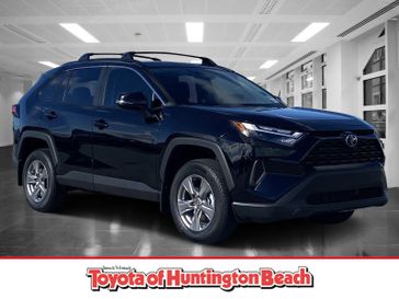 New 2025 Toyota RAV4 XLE