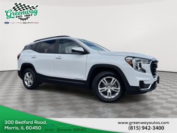 Used 2024 GMC Terrain SLE