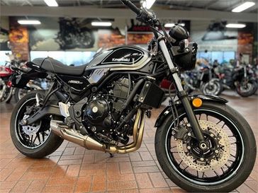 2023 Kawasaki Z650 RS