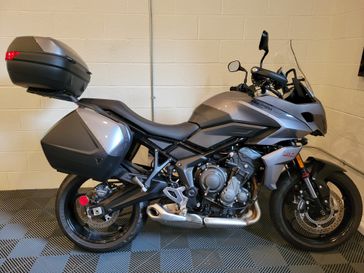 2022 Triumph Tiger Sport 660 