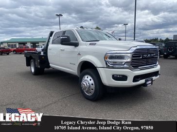 2024 RAM 4500 Laramie Chassis Crew Cab 4x4 60' Ca