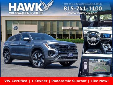 Used 2025 Volkswagen Atlas Cross Sport 2.0T SE w/Technology