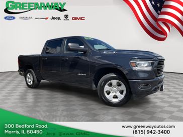 2019 RAM 1500 Big Horn Lone Star