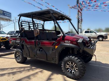 2026 Kawasaki MULE PRO-FXT 1000 LE PLATINUM RANCH EDITION 