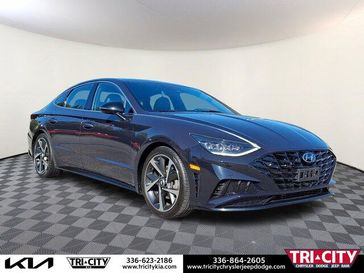 Used 2023 Hyundai Sonata SEL Plus